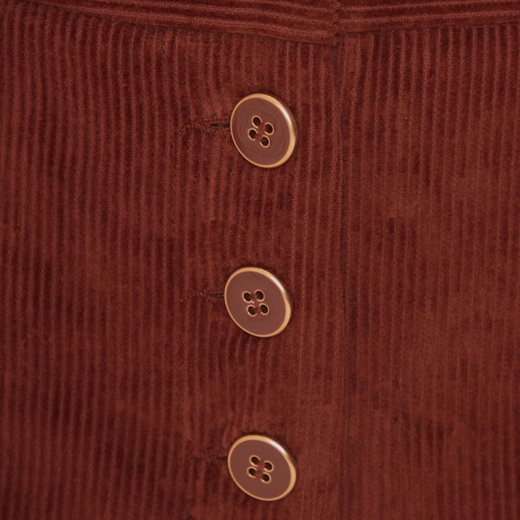 FARM Rio Brown Flare Pants - Picture 5 of 5